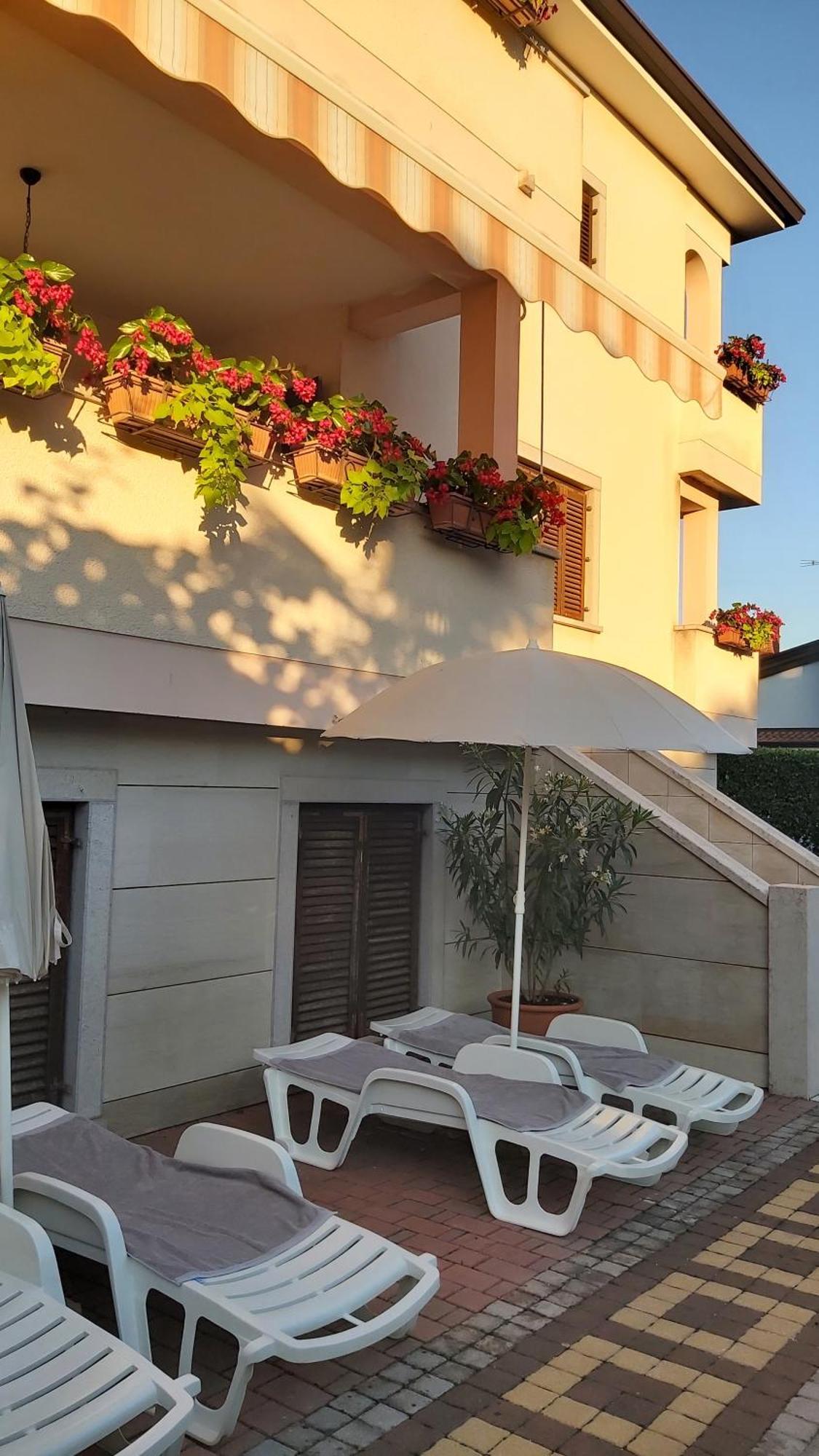 Apartments Villa Mirjam Poreč Exteriér fotografie